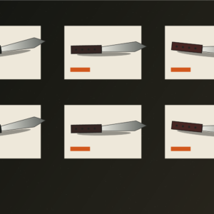 Tactical knife sourcing desk and dealer program image